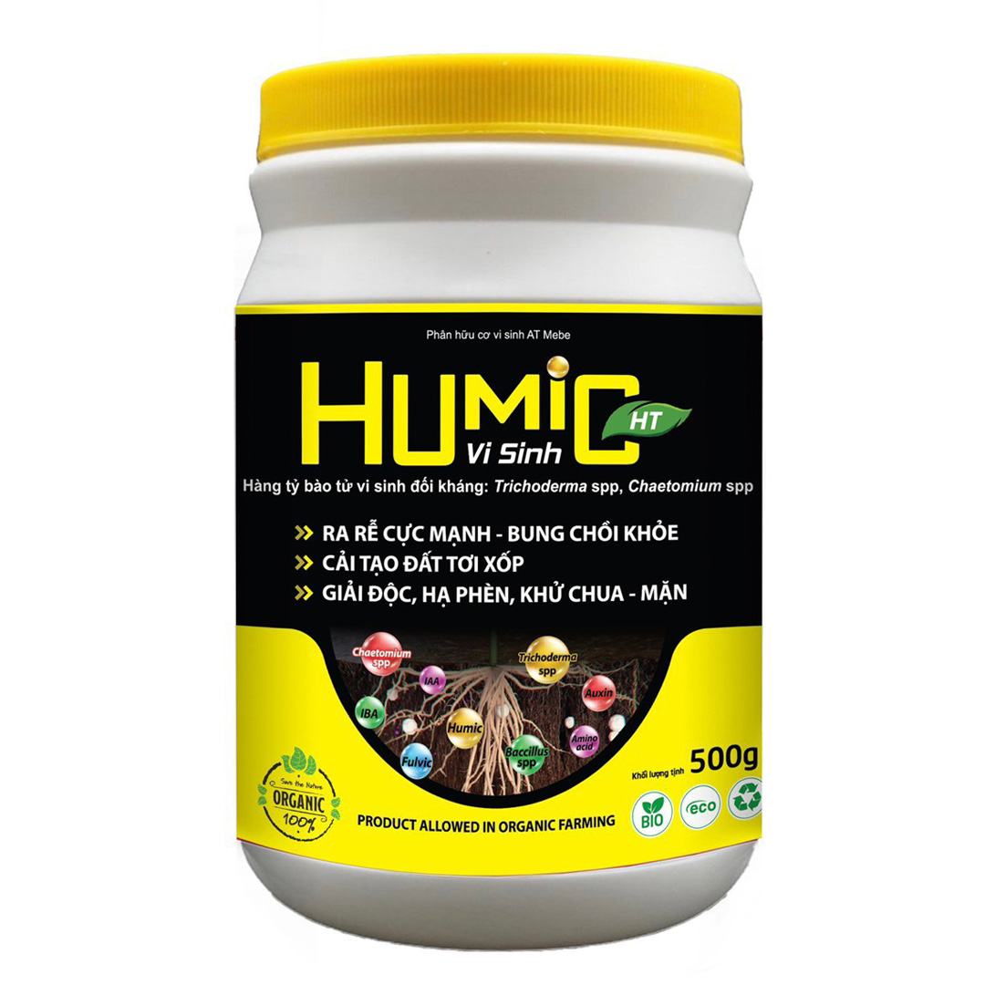 Humic vi sinh