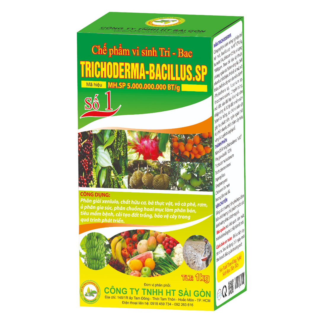 Trichoderma HT (1kg)