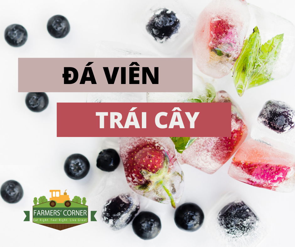 ĐÁ VIÊN TRÁI CÂY